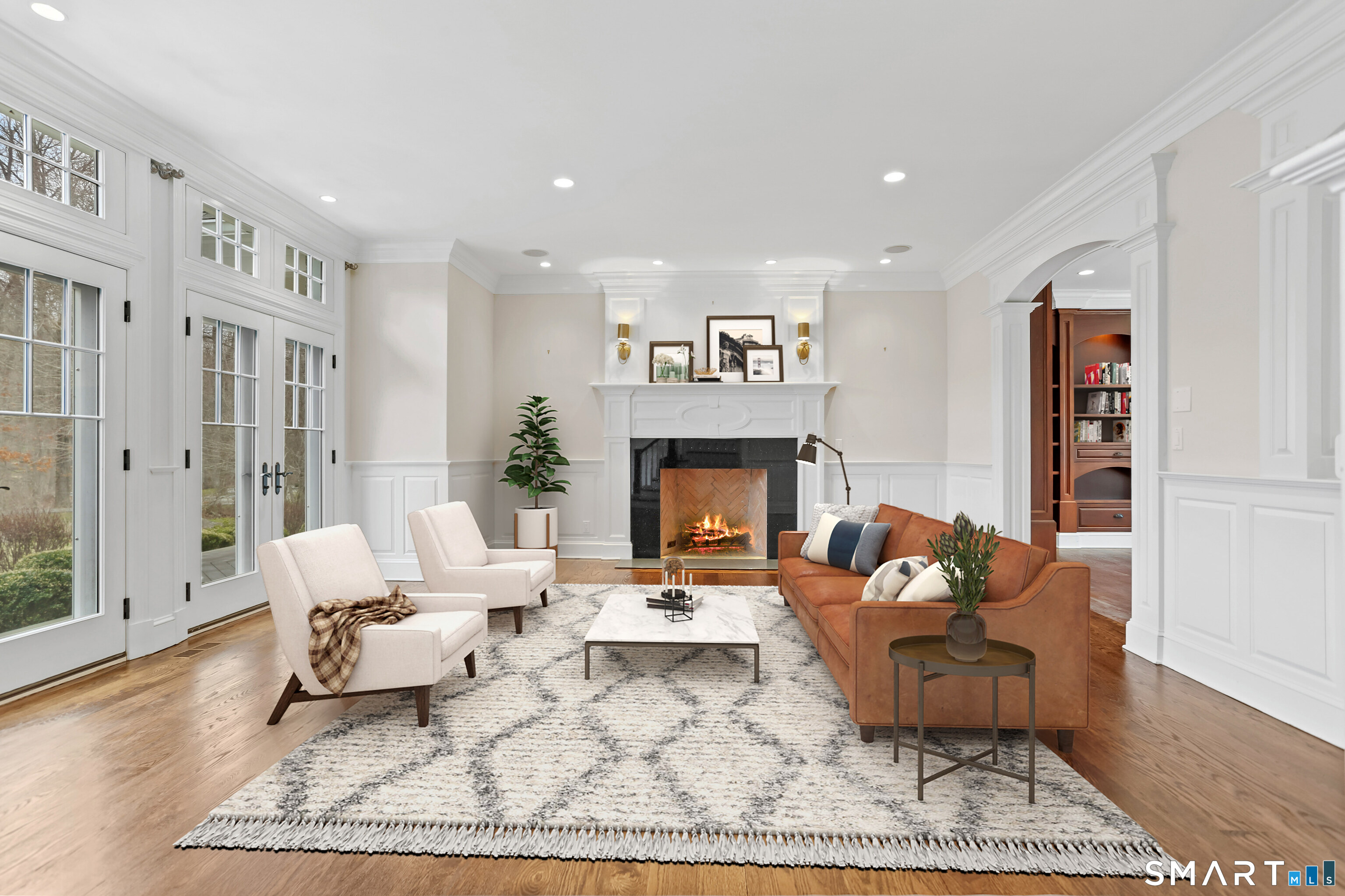 73 Lake Wind Road New Canaan, CT 06840 - Photo 7 of 47