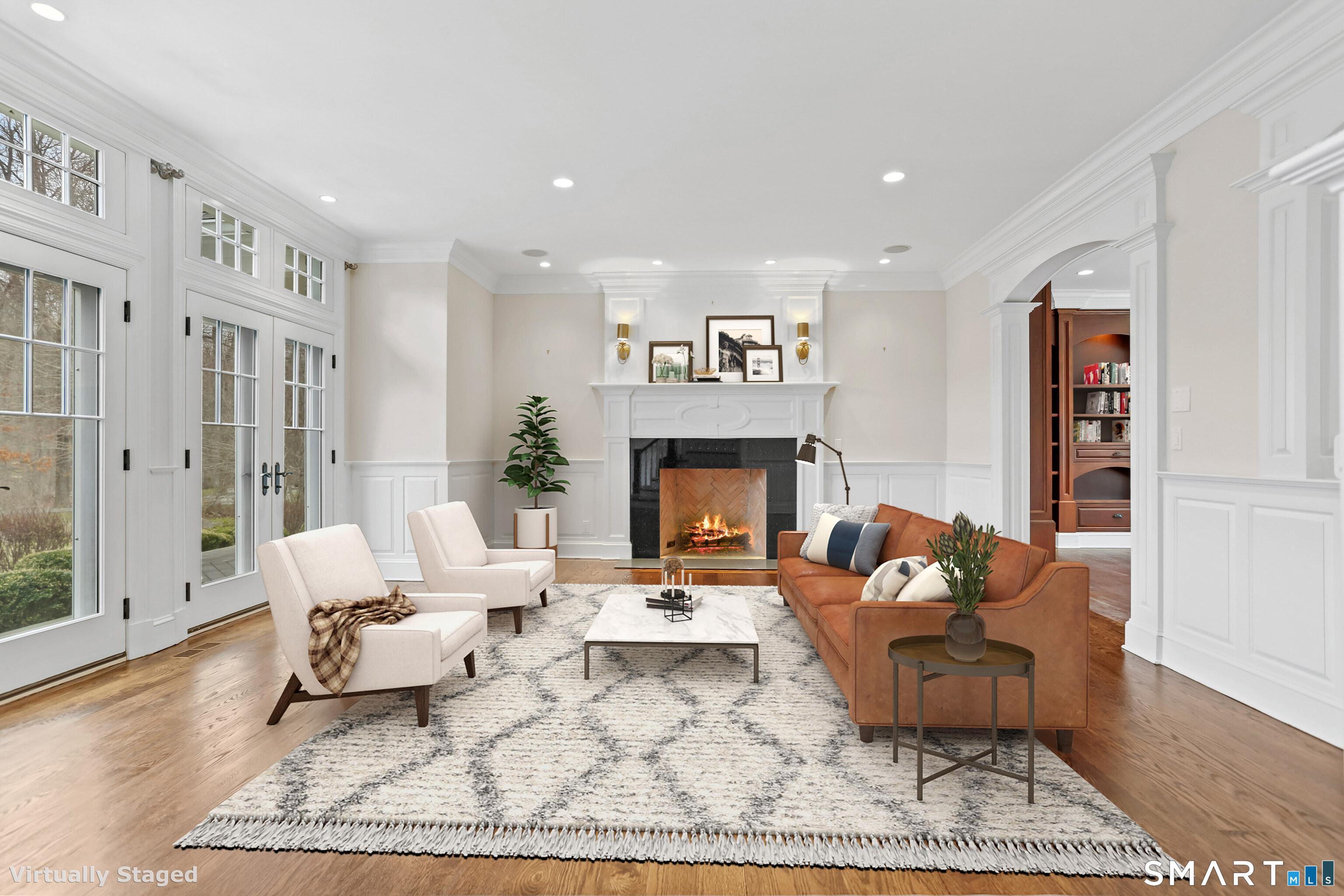 73 Lake Wind Road New Canaan, CT 06840 - Photo 8 of 47