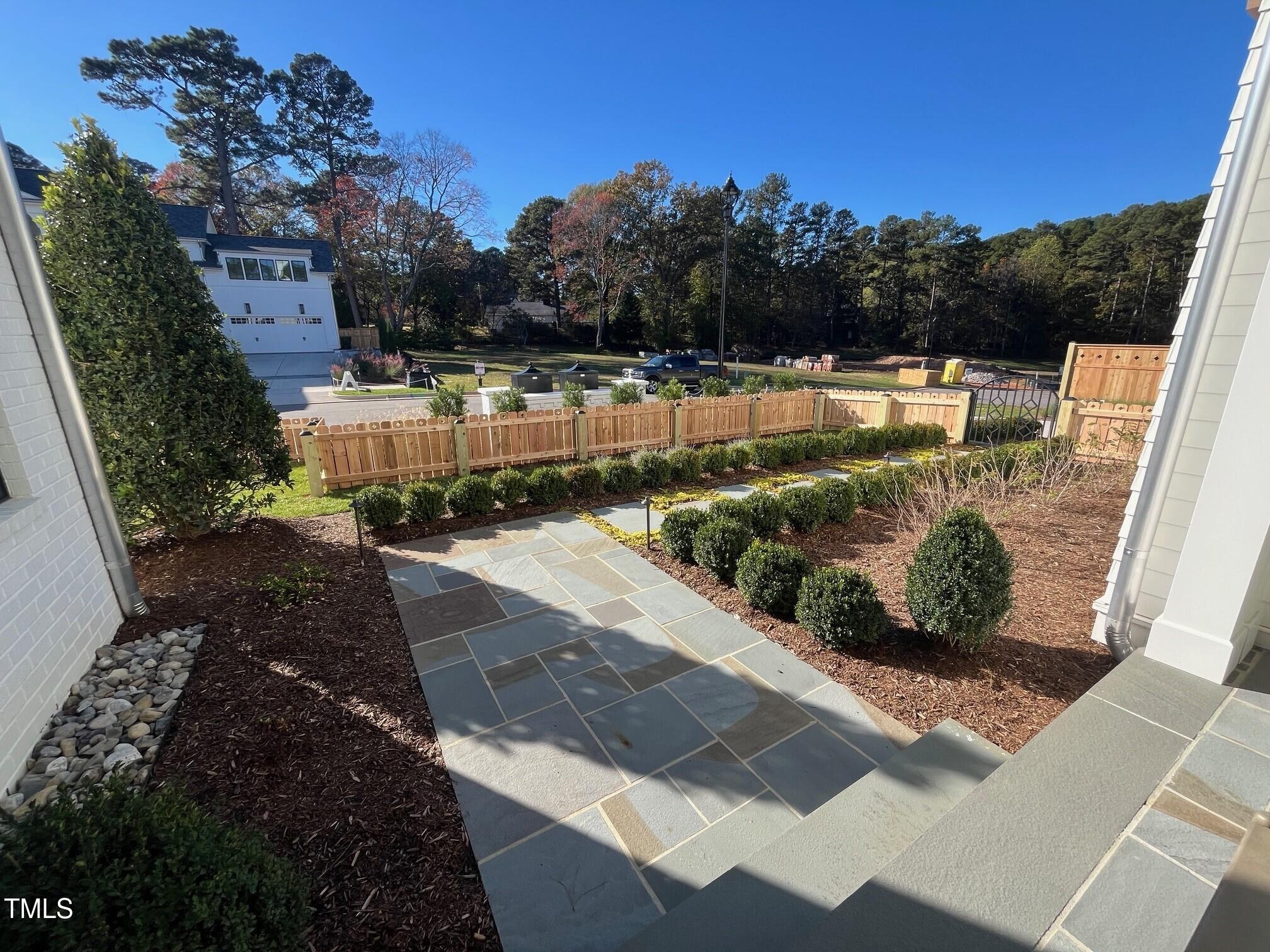 3401 Makers Circle Raleigh, NC 27612 - Photo 6 of 79 exterior 7