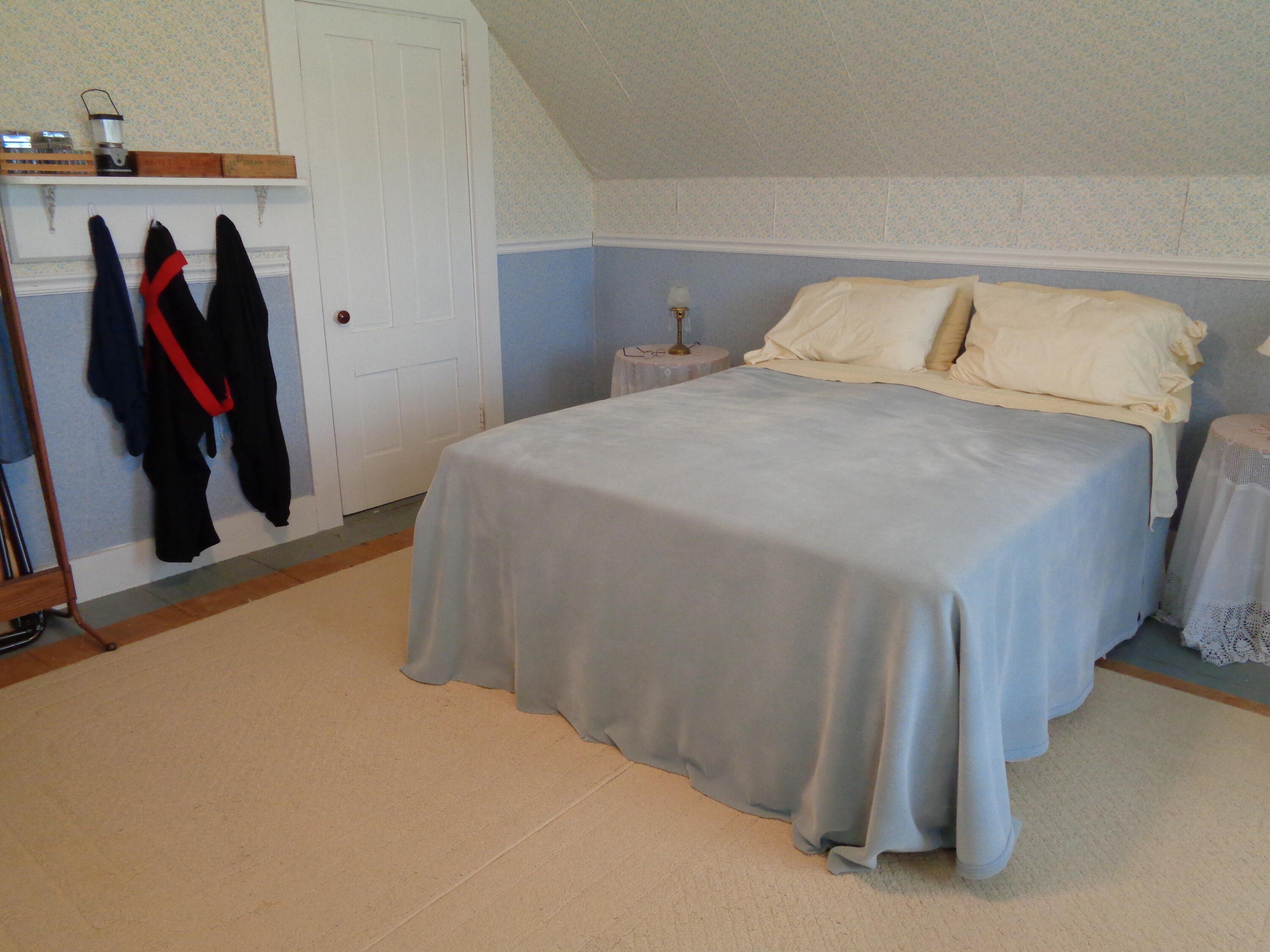 834 West West Bay Road Gouldsboro, ME 04607 - Photo 31 of 64 Third Bedroom Upstairs