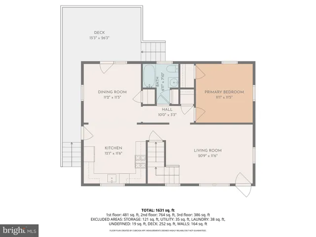 $350,000 | 54 Cinder Road, Lutherville-Timonium, MD 21093