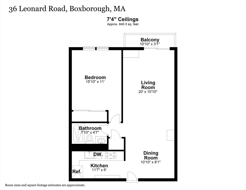 36 Leonard Road, Unit 36 Boxborough, MA 01719 - Photo 35 of 42 Gallery Image 35