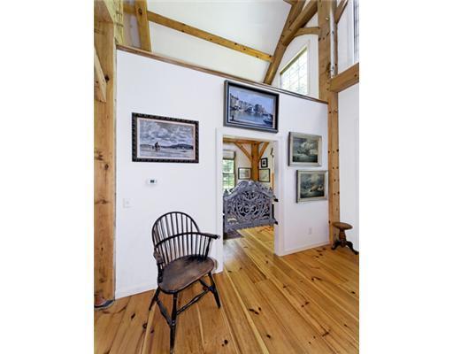 34 Browns Cove Road Round Pond, ME 04564 - Photo 3 of 19 Interior Space/Layout.