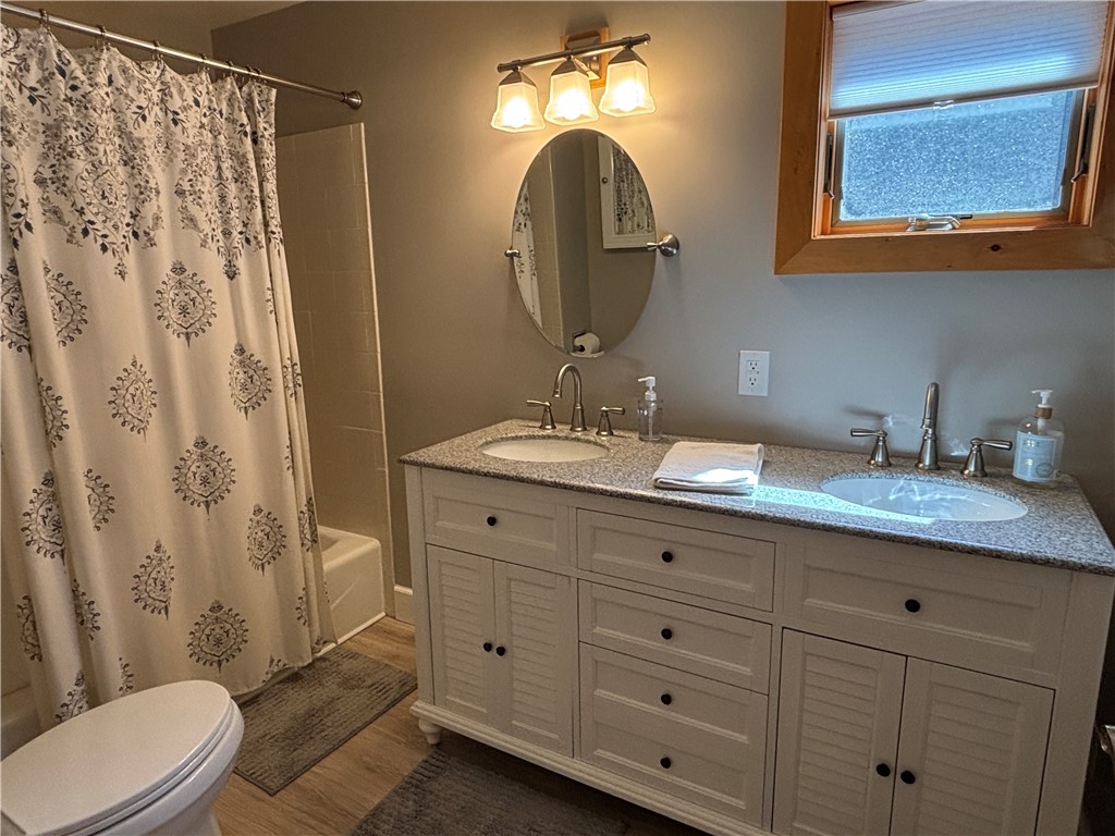 179 Sparrowhawk Lake Road Maryland, NY 12155 - Photo 22 of 49 Upstairs bathroom