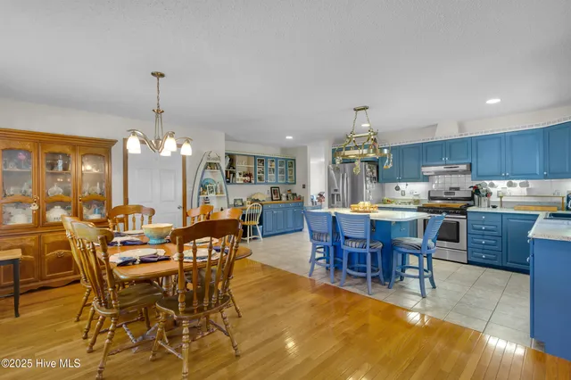 $435,000 | 497 Hardison Drive, Minnesott Beach, NC 28510