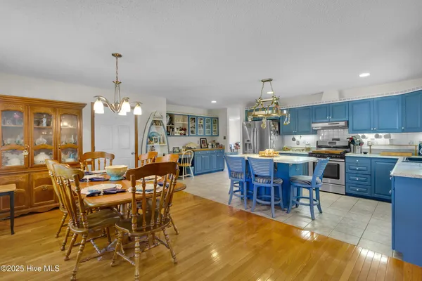 $430,000 | 497 Hardison Drive, Minnesott Beach, NC 28510