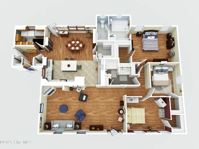 $435,000 | 497 Hardison Drive, Minnesott Beach, NC 28510