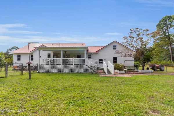 $430,000 | 497 Hardison Drive, Minnesott Beach, NC 28510