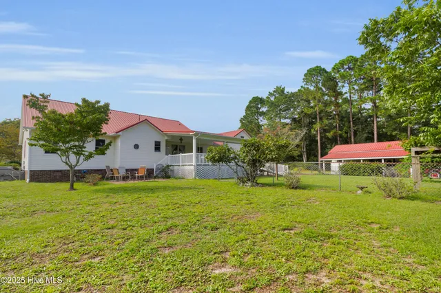 $435,000 | 497 Hardison Drive, Minnesott Beach, NC 28510