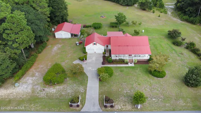 $435,000 | 497 Hardison Drive, Minnesott Beach, NC 28510