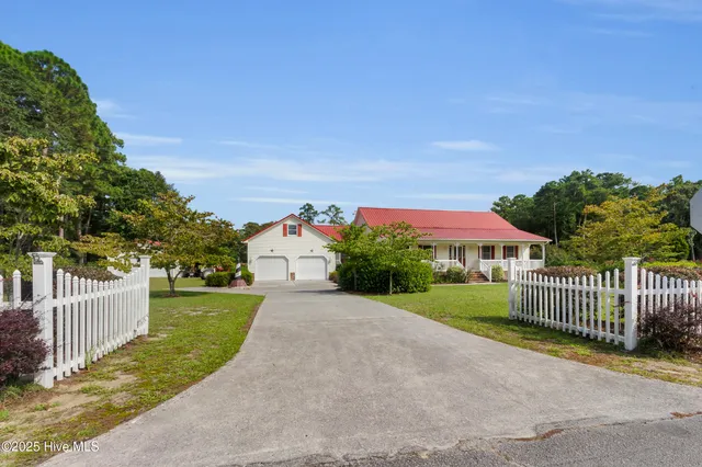 $435,000 | 497 Hardison Drive, Minnesott Beach, NC 28510