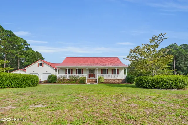 $435,000 | 497 Hardison Drive, Minnesott Beach, NC 28510