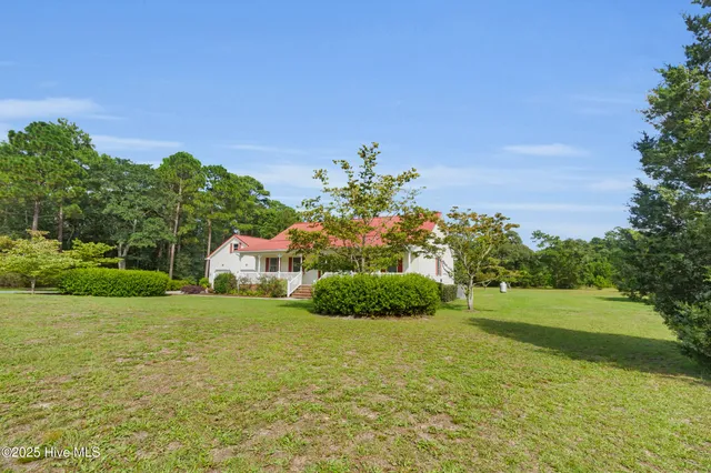 $435,000 | 497 Hardison Drive, Minnesott Beach, NC 28510