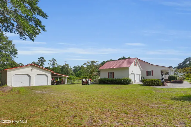 $435,000 | 497 Hardison Drive, Minnesott Beach, NC 28510