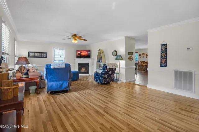 $435,000 | 497 Hardison Drive, Minnesott Beach, NC 28510