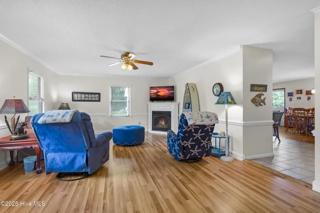 $435,000 | 497 Hardison Drive, Minnesott Beach, NC 28510