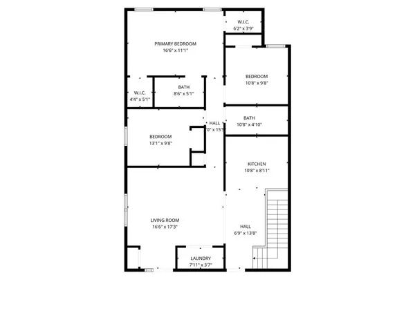 $265,000 | 3303 North 103rd Court, Kansas City, KS 66109