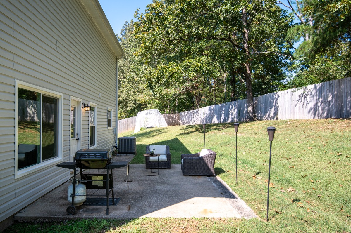 7226 Hidden Lake Drive Fairview, TN 37062 - Photo 38 of 54 a view of a outdoor sitting area with furniture