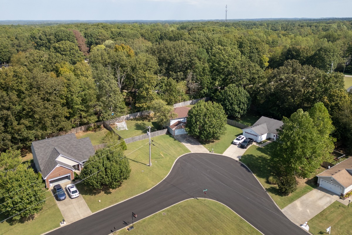 7226 Hidden Lake Drive Fairview, TN 37062 - Photo 5 of 54 an aerial view of a house
