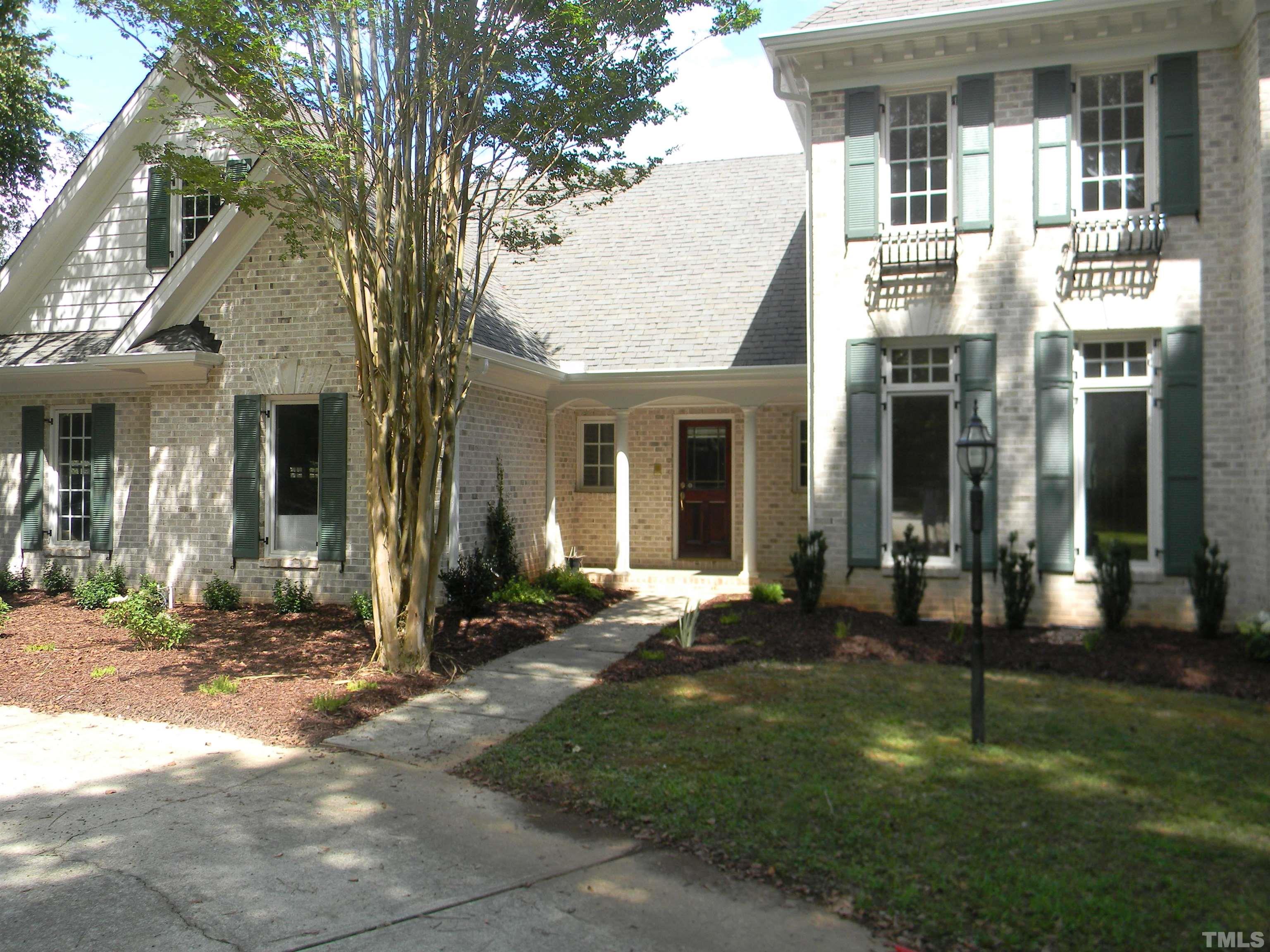 1609 Old Keith Road Wake Forest, NC 27587 - Photo 4 of 30