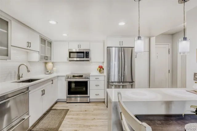 $319,500 | 13631 East Marina Drive, Unit 105, Aurora, CO 80014