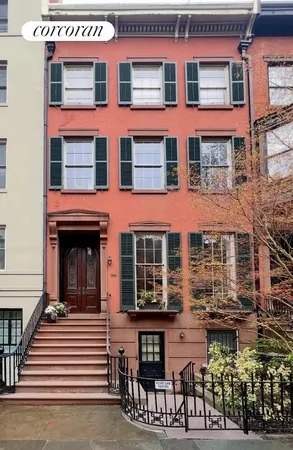 $9,200,000 | 12 Monroe Place | Brooklyn Heights