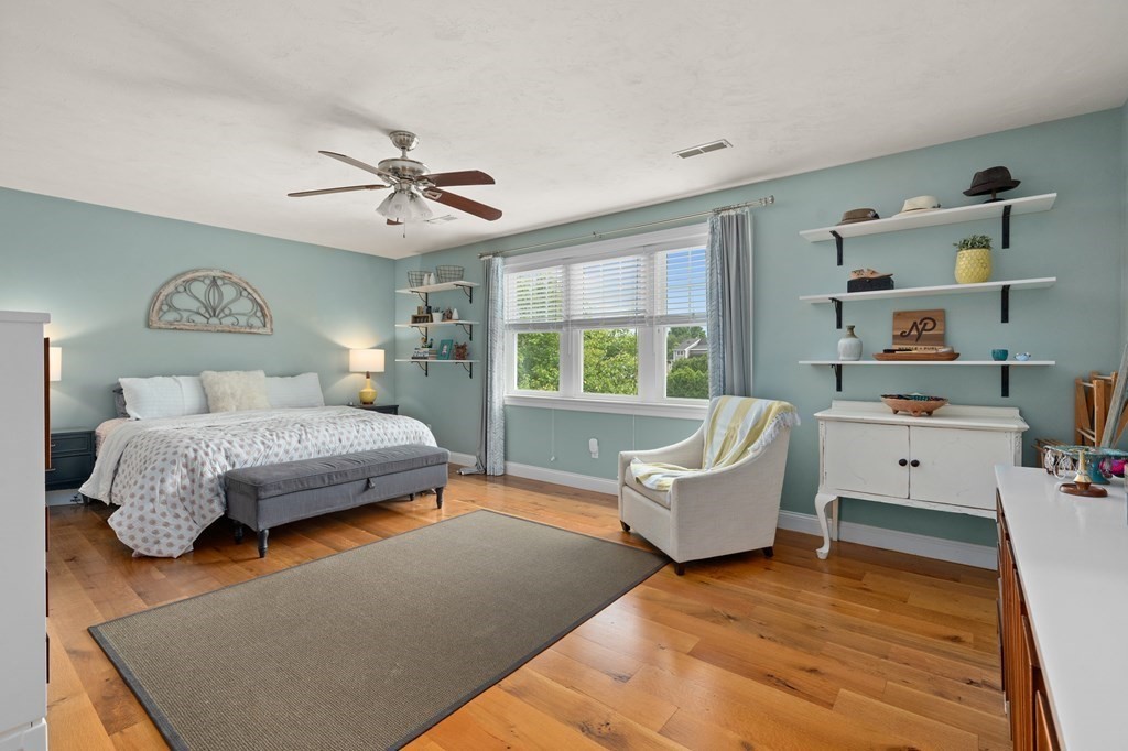 4 Mentas Circle Woburn, MA 01801 - Photo 18 of 41 a bedroom with a bed furniture and window