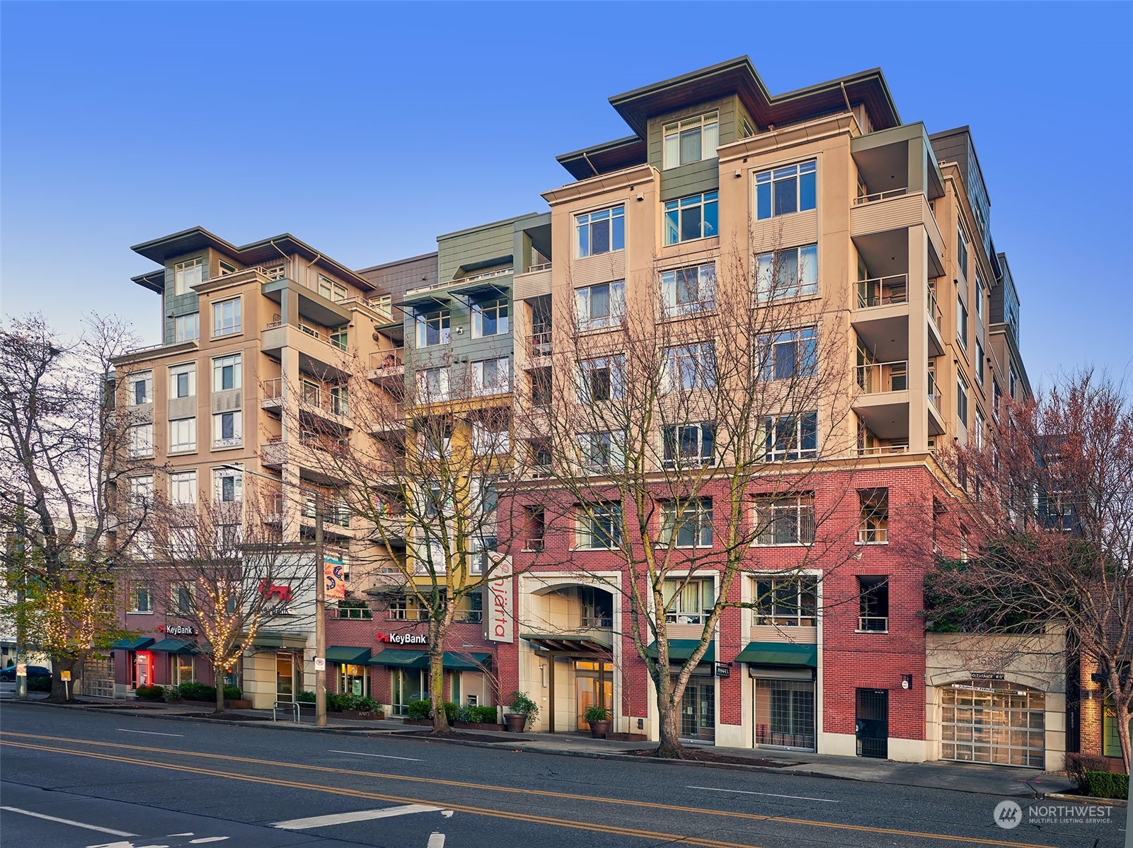 1530 Northwest Market Street, Unit 812 Seattle, WA 98107 - Photo 1 of 34 front view of a building