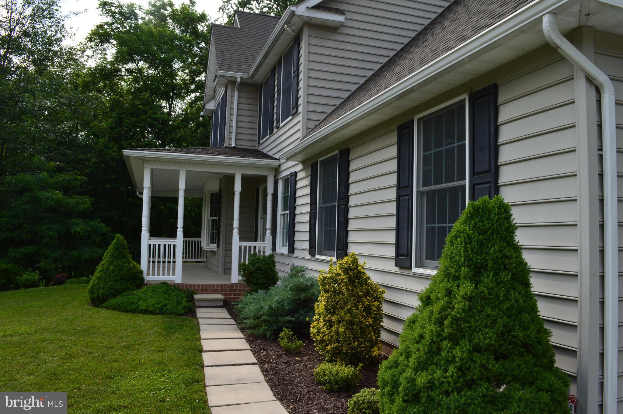 2015 Hughes Shop Road Westminster, MD 21158 - Photo 2 of 30 Walkway to front porch