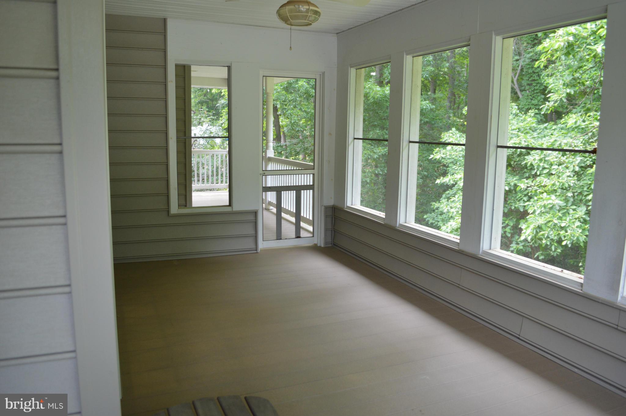 2015 Hughes Shop Road Westminster, MD 21158 - Photo 12 of 30 Screen in porch w/composite decking