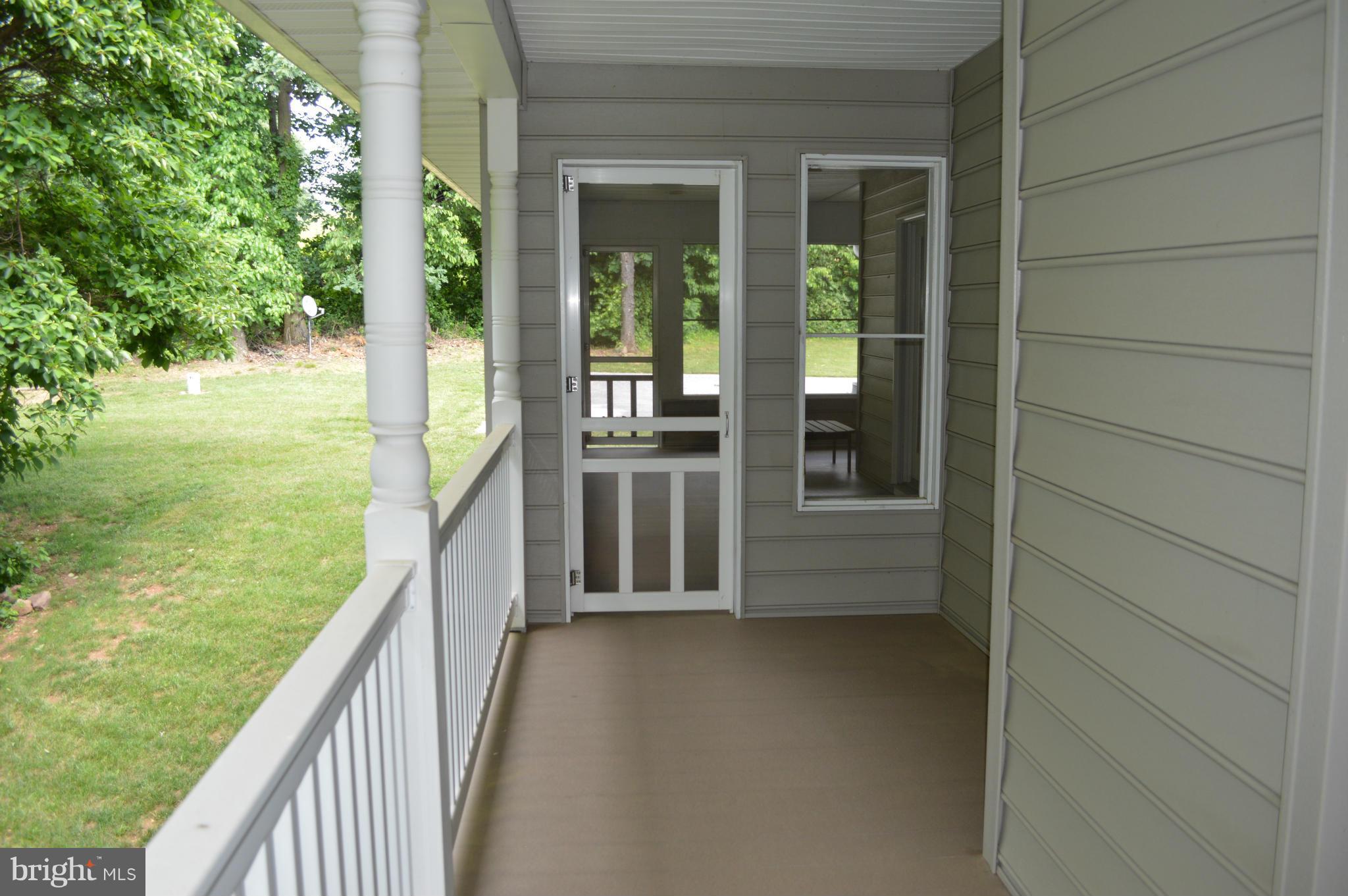 2015 Hughes Shop Road Westminster, MD 21158 - Photo 13 of 30 Enjoy the deck just off the screened porch