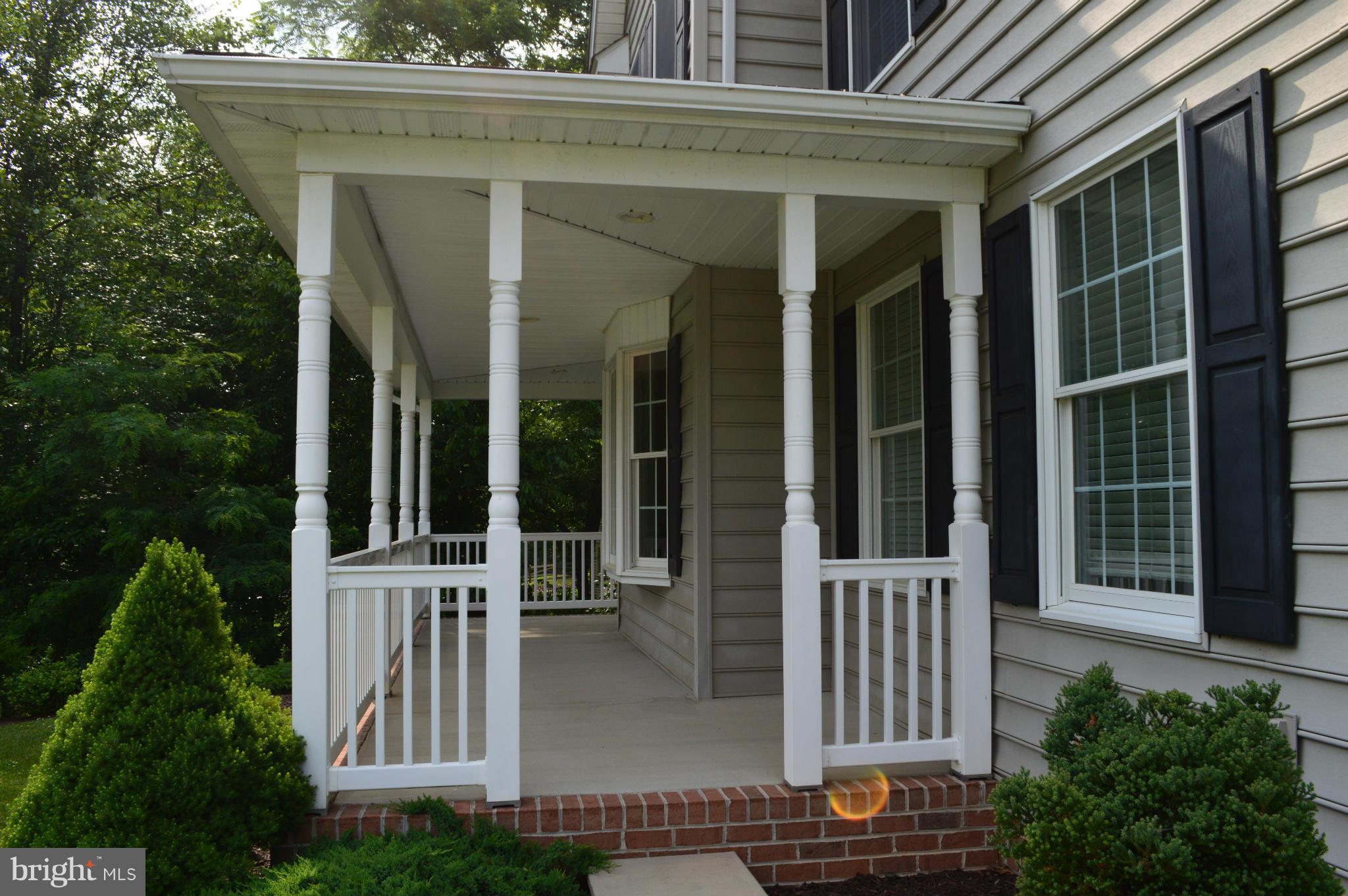 2015 Hughes Shop Road Westminster, MD 21158 - Photo 3 of 30 Stepping onto the front porch
