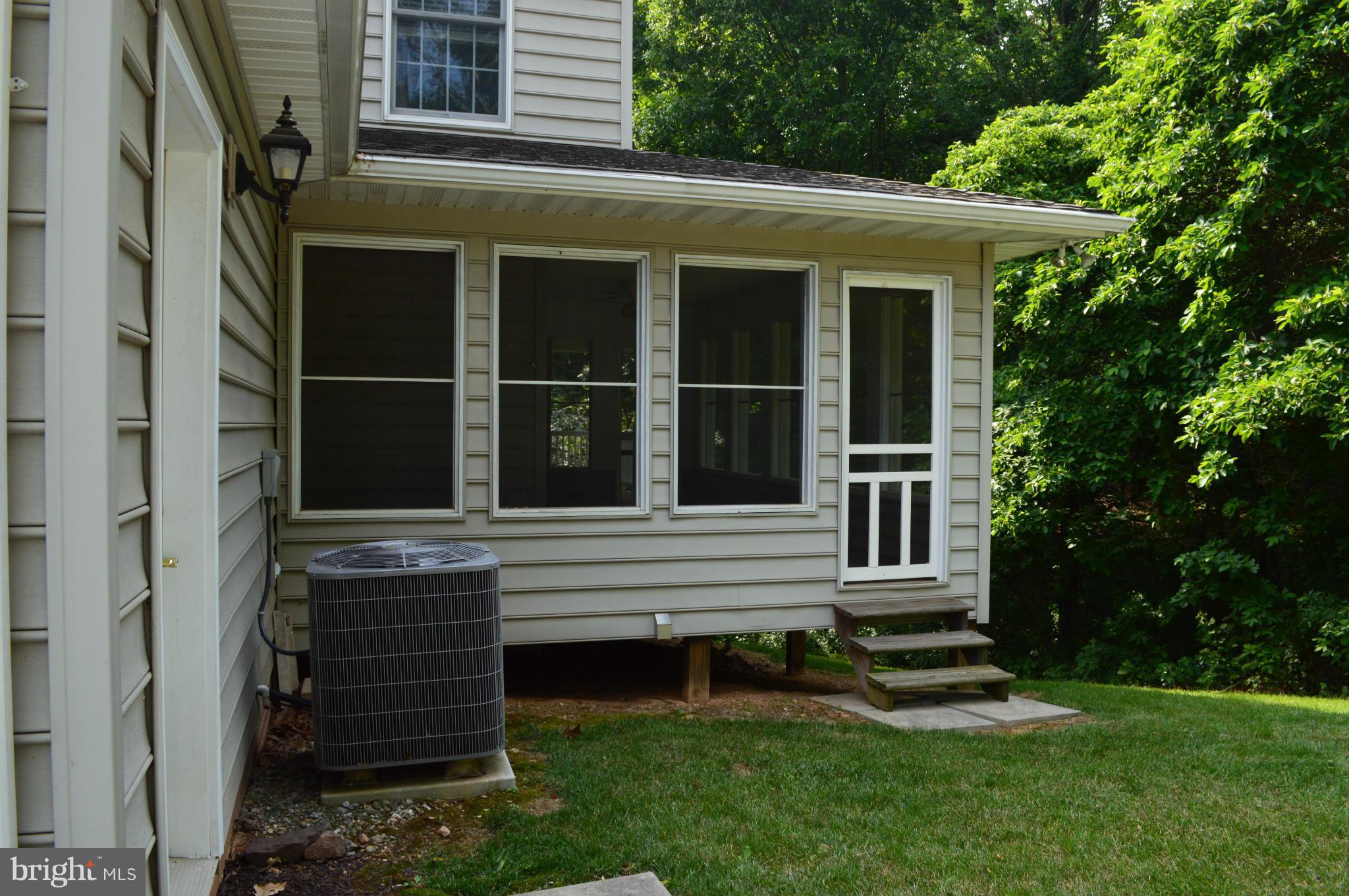 2015 Hughes Shop Road Westminster, MD 21158 - Photo 27 of 30 Door onto the screened in porch