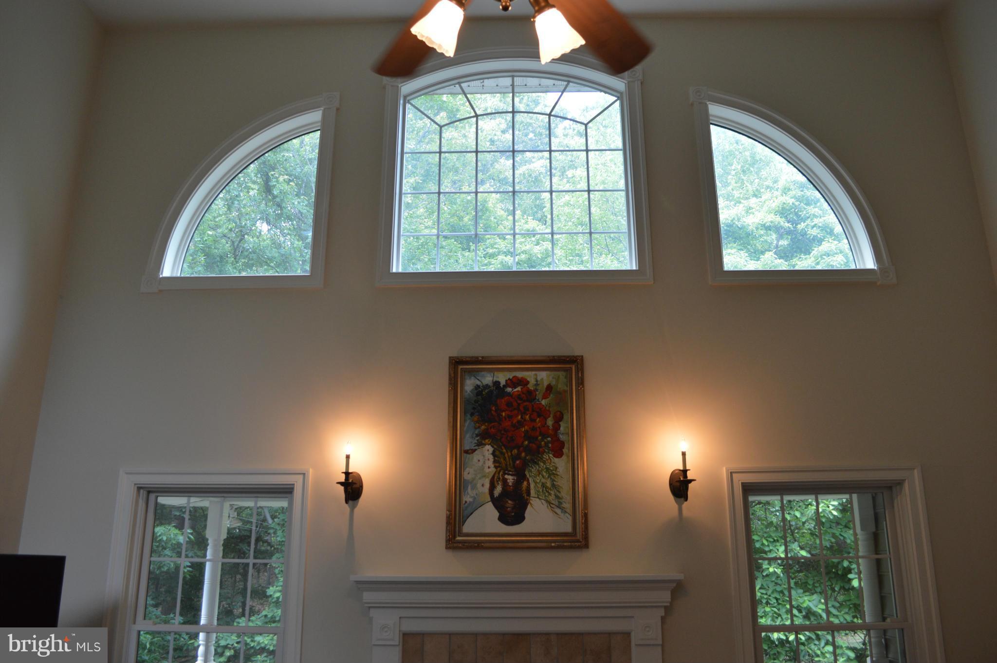 2015 Hughes Shop Road Westminster, MD 21158 - Photo 8 of 30 Palladium windows over fireplace