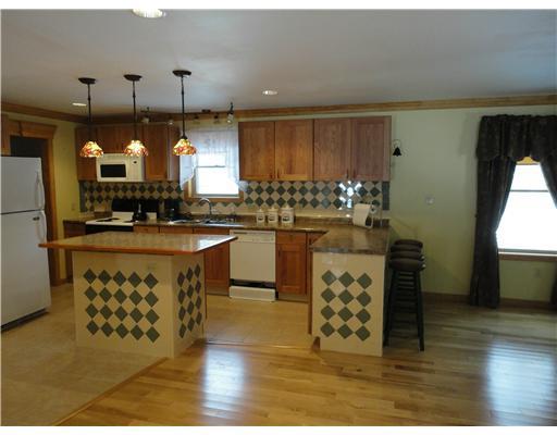 16 Forrest Edwards Road Otisfield, ME 04270 - Photo 7 of 25 Kitchen.