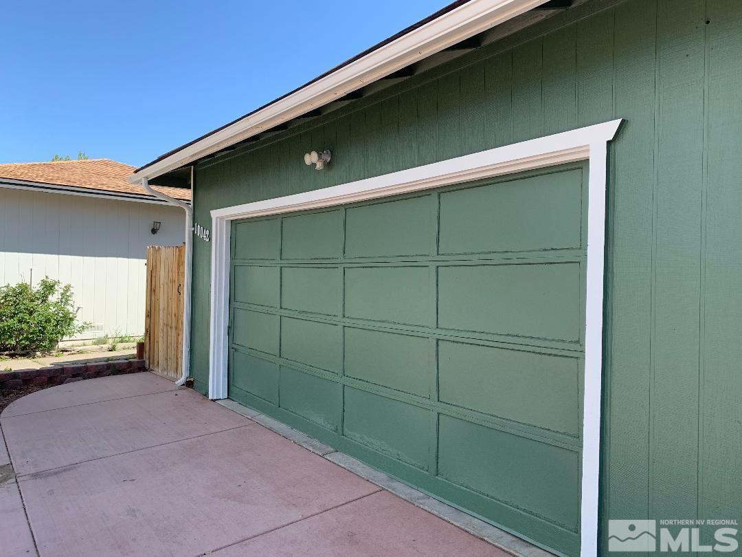 10042 Humite Lane Reno, NV 89506 - Photo 2 of 3 a view of backyard