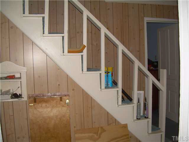 1424 Sykes Road Spring Hope, NC 27882 - Photo 4 of 9 a view of entryway