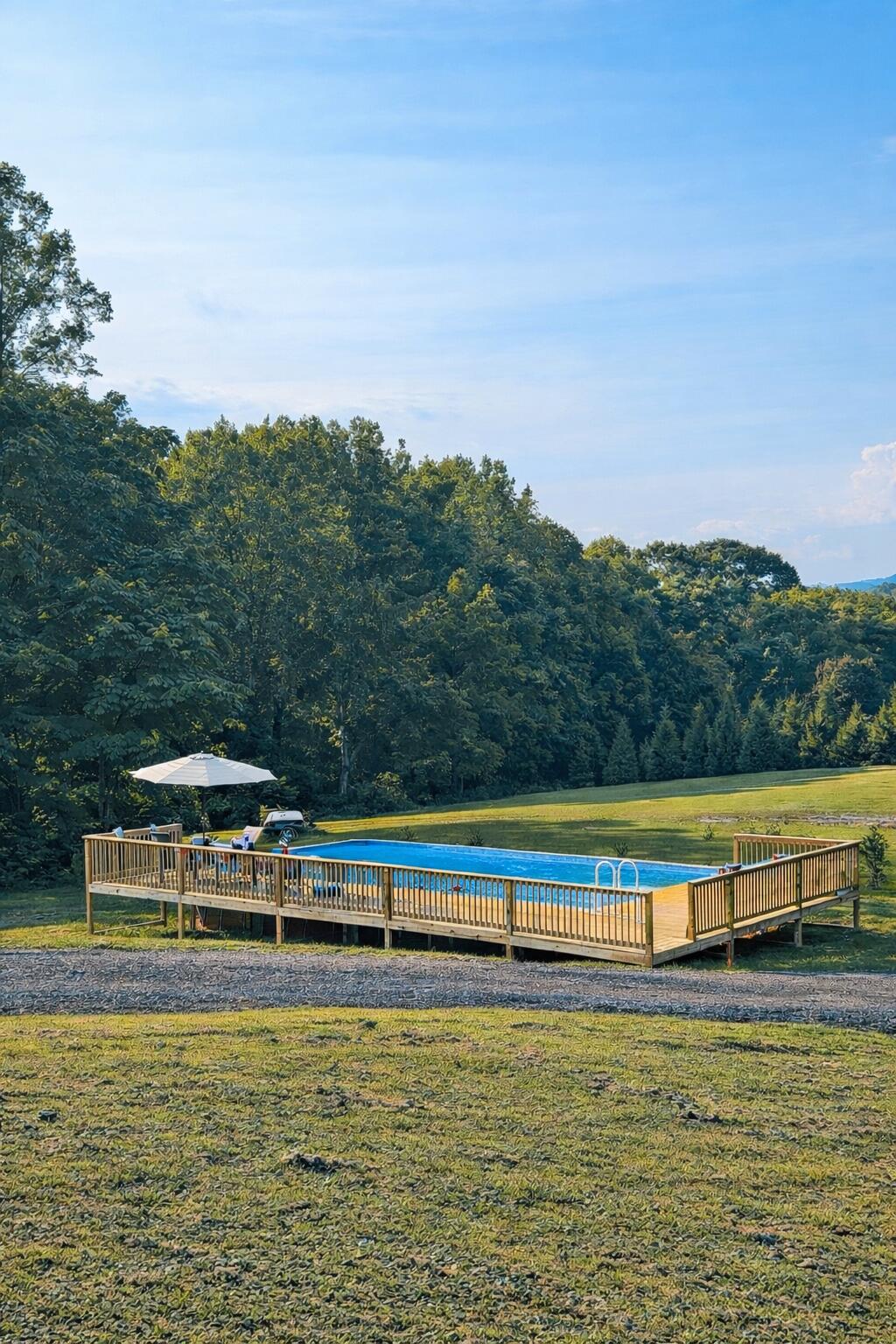 10 Wilkerson Road Wirtz, VA 24184 - Photo 81 of 89 Summer Time Oasis!