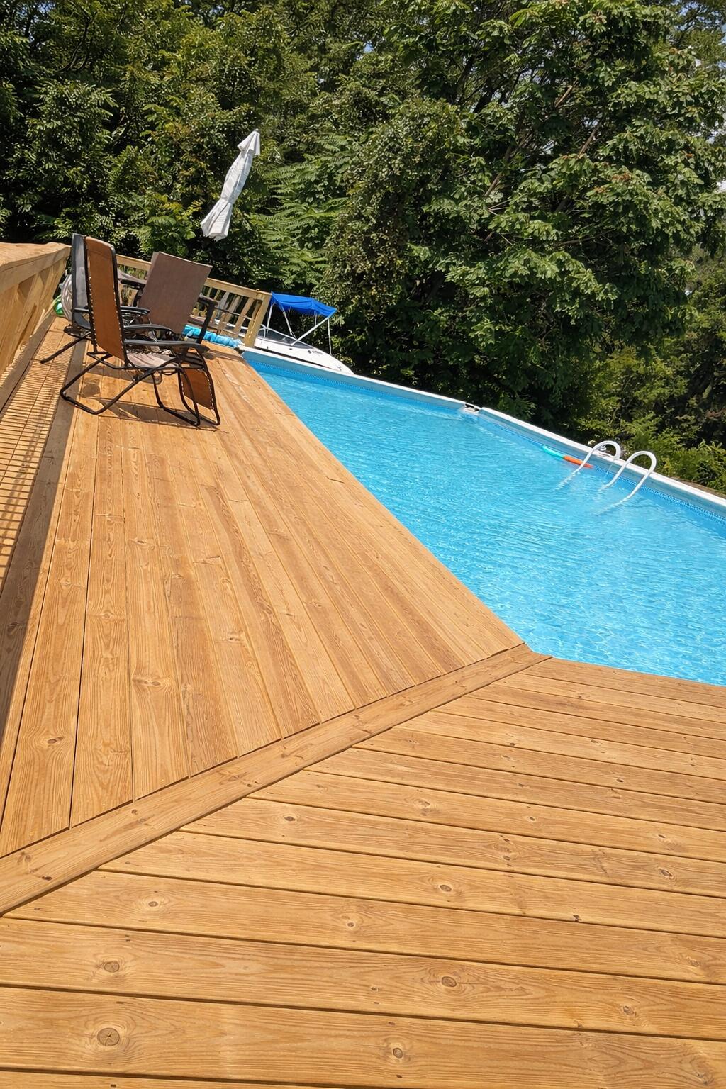 10 Wilkerson Road Wirtz, VA 24184 - Photo 81 of 88 Summer Time Oasis!