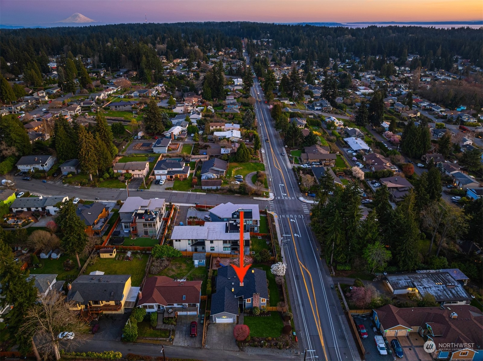 917 9th Avenue South Edmonds, WA 98020 - Photo 36 of 40 a view of city