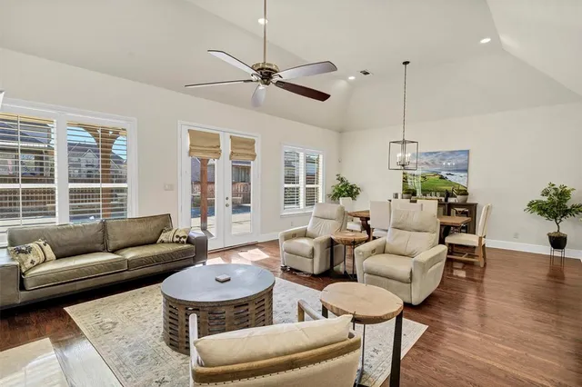 $639,000 | 312 Creekview Terrace, Aledo, TX 76008