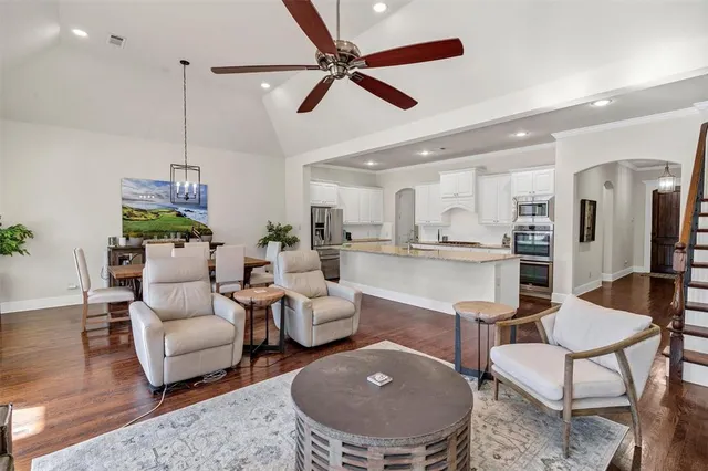 $639,000 | 312 Creekview Terrace, Aledo, TX 76008