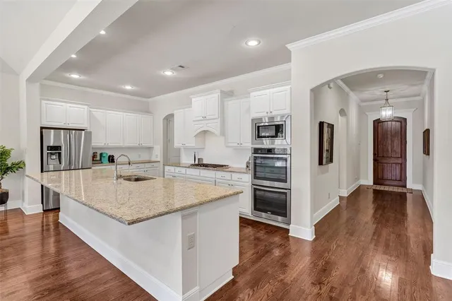 $639,000 | 312 Creekview Terrace, Aledo, TX 76008