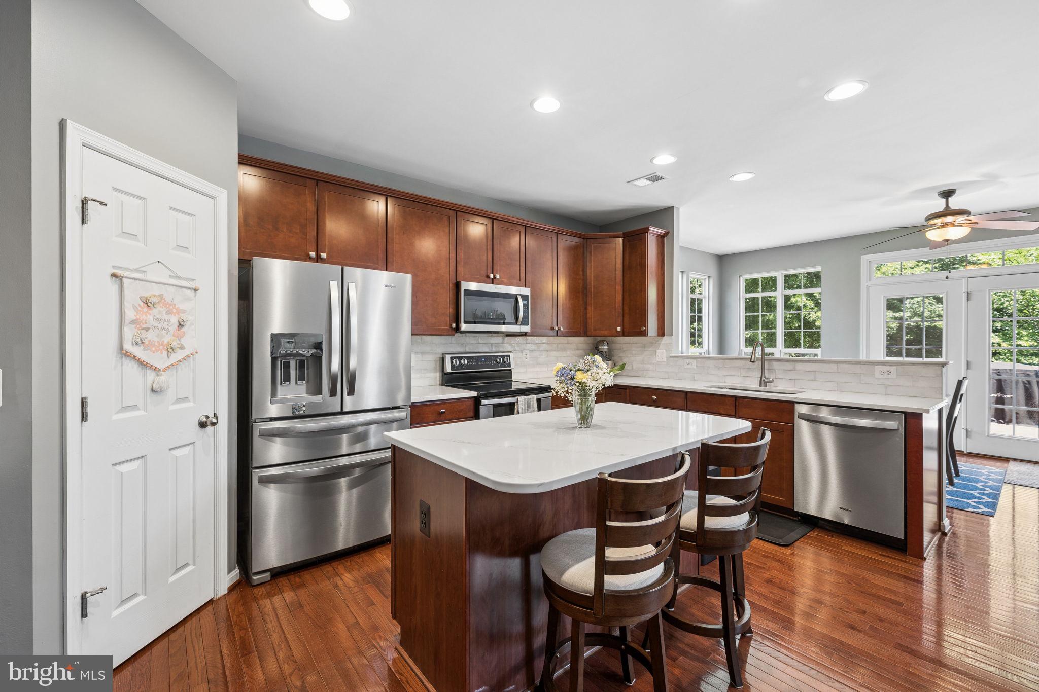 5413 Loggerhead Place Woodbridge, VA 22193 - Photo 12 of 48 Kitchen