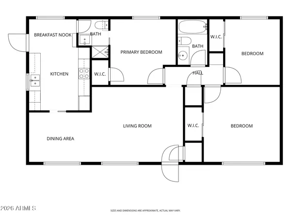 $415,000 | 102 South Catalina Street, Gilbert, AZ 85233