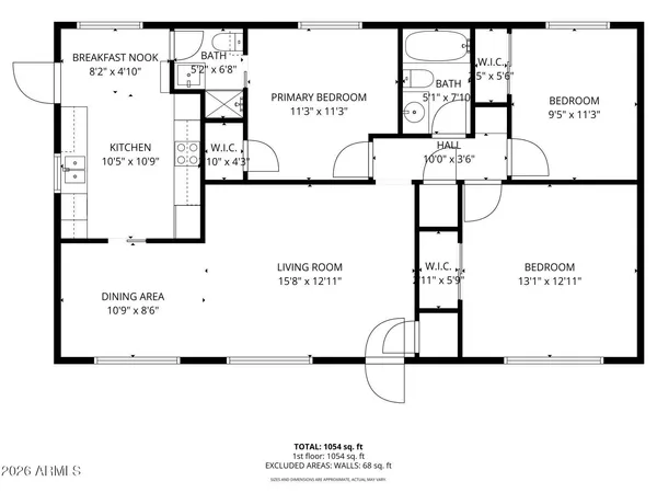 $415,000 | 102 South Catalina Street, Gilbert, AZ 85233