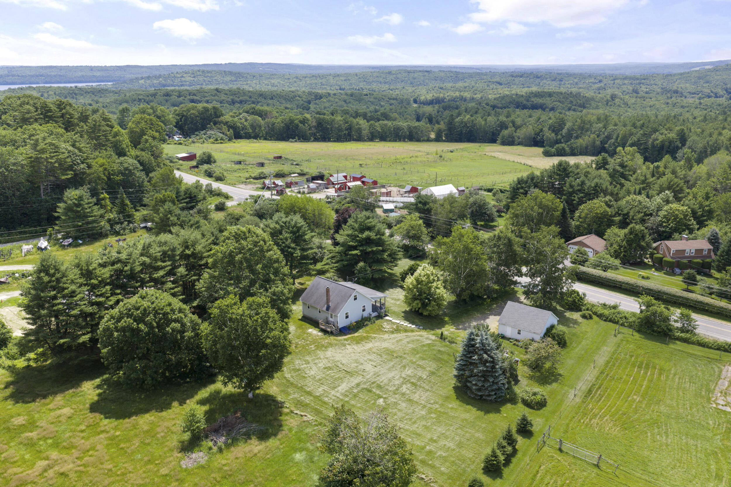 256 Belgrade Road Mount Vernon, ME 04352 - Photo 41 of 47 256_belgrade_rd-exterior-08
