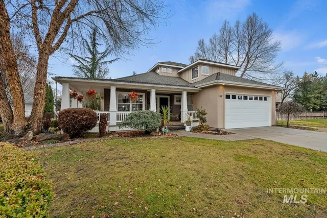 $779,900 | 336 West Colchester Drive, Eagle, ID 83616