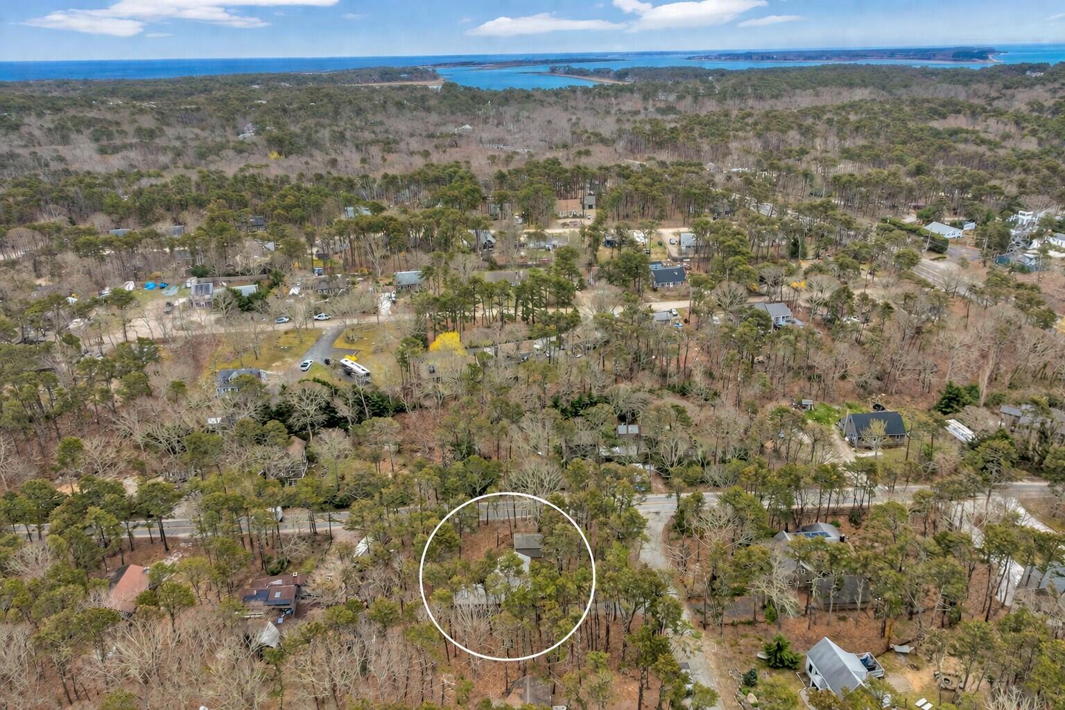 10 Bartlett Road Wellfleet, MA 02667 - Photo 9 of 41 Drone