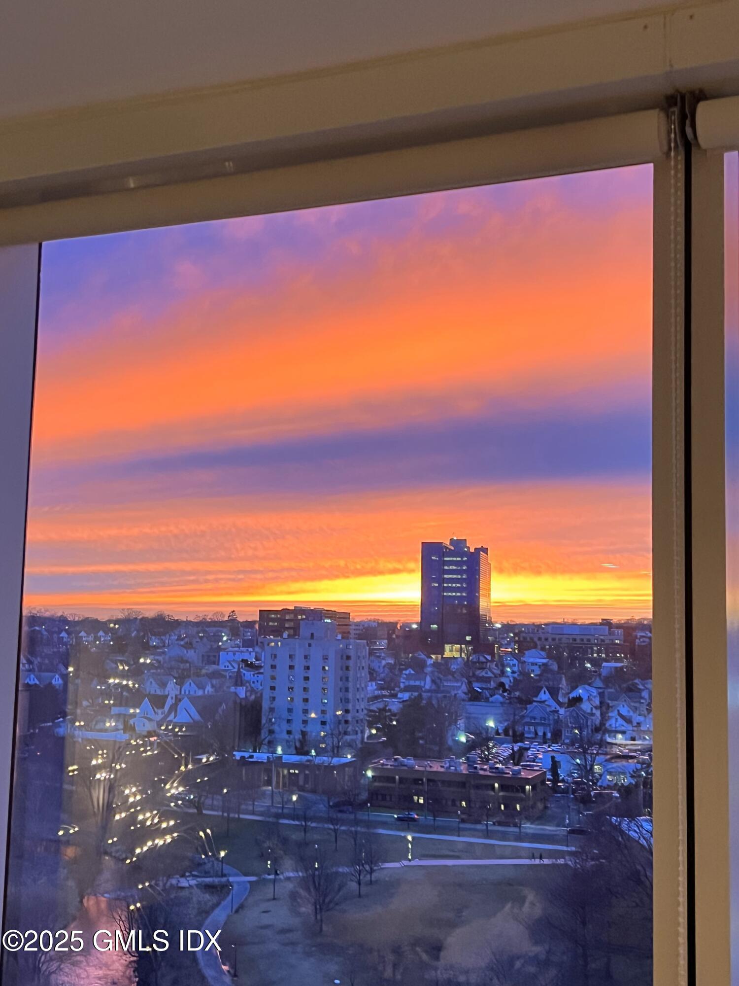 1 Broad Street, Unit 17C Stamford, CT 06901 - Photo 14 of 22 SunsetC1Broad2024105